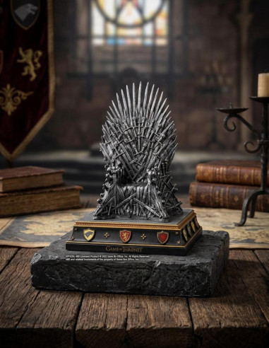 Game of Thrones Armchair, 19 cm.