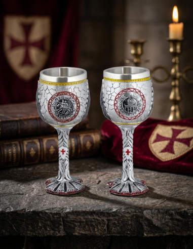 Sigillum Militum Xpisti Templar Cup