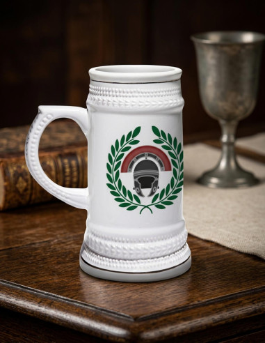 Roman Centurion Beer Mug