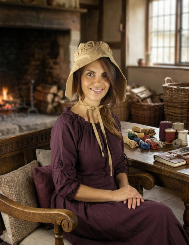 Crespina medieval peasant woman