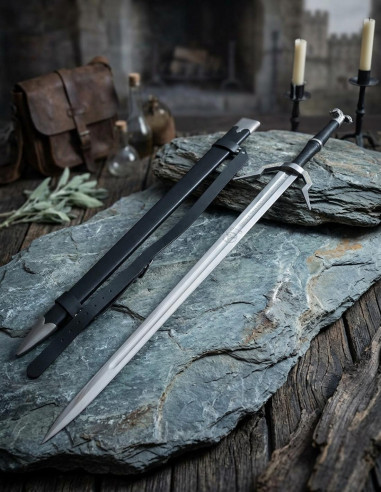 Geralt of Rivia sword, The Witcher III Wildhunt (116 cm)