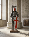 Eagle Templar Armor, 42 cms.
