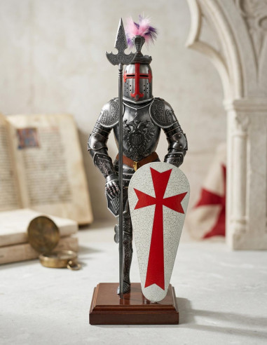 Cobra Templar Armor, 42 cm