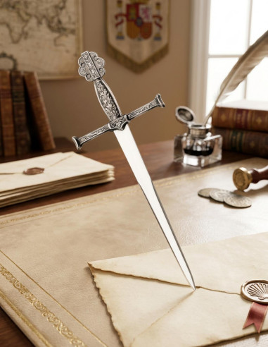 Letter opener Catholic Monarchs