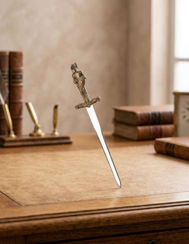 Don Quixote letter opener