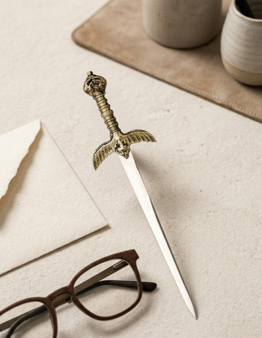 Barbarian Letter Opener