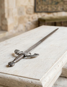 Rustic Great Captain Sword, Ribs Fist 2