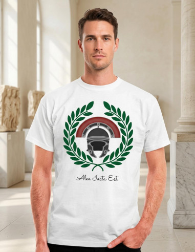 Roman Centurion T-shirt, short sleeve