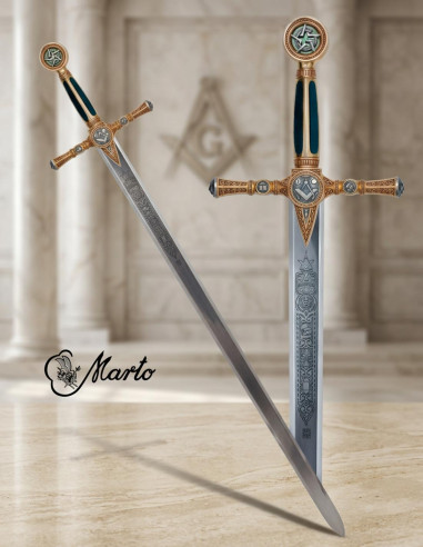 Masons Sword, Marto special series