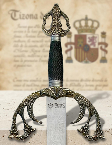 Tizona del Cid sword, cadet size