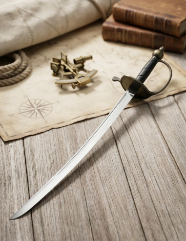 Pirate Captain Sword