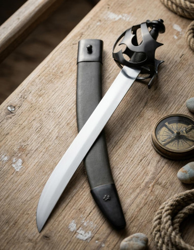 Windlass Authentic Pirate Short Sword