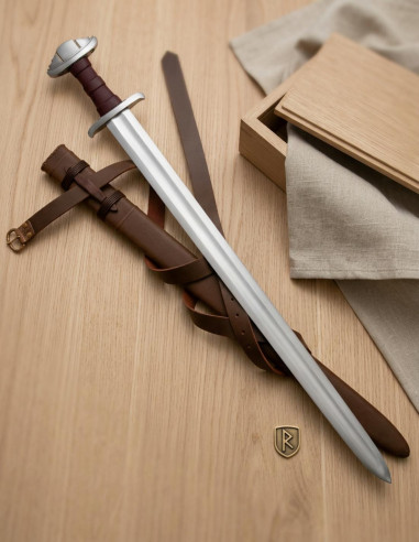 Faithful Replica Viking Sword Askeaton Matt Easton