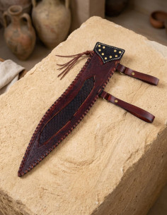 Scabbard for Falcata Ibera