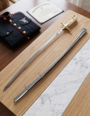 US Marines Officer Saber