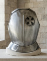 Templar breastplate with cross