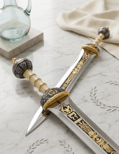 Sword of Julius Caesar (limited series)