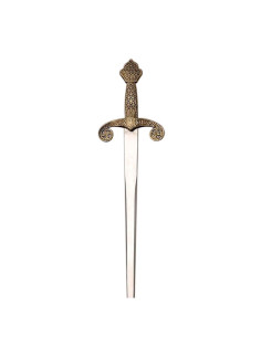 Alfonso X letter opener 2