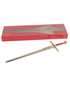 Excalibur sword letter opener 2
