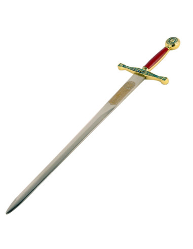 Excalibur sword letter opener