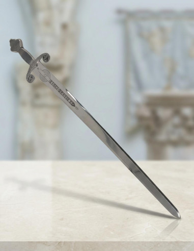 Sword of San Fernando III in Silver