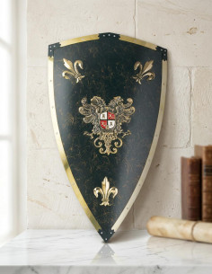 Charles V luxury coat of arms