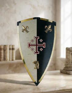 Shield Knights of Jerusalem