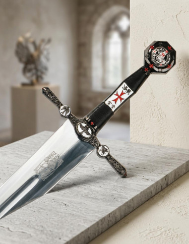 Sword Grand Master of the Temple