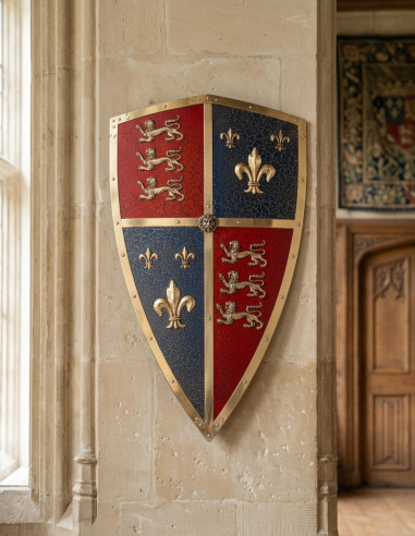 Shield The Black Prince