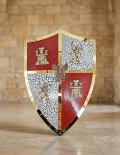 Shield El Cid Campeador (63x46 cm.)
