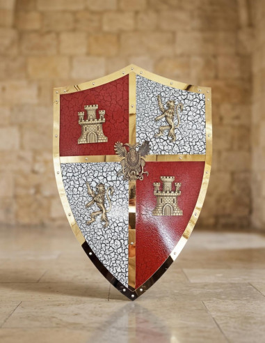 Shield El Cid Campeador (63x46 cm.)