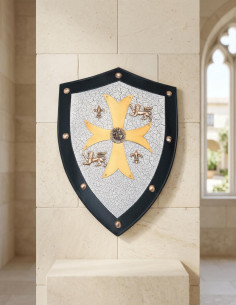 templar shield