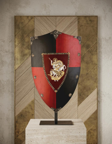 Shield of the Black Prince