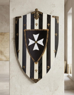 Shield of the Order of Hospitaller Knights