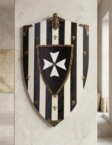 Shield of the Order of Hospitaller Knights