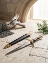 Decorated Robin Hood Dagger
