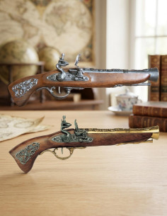 Austrian Blunderbuss 18th Century - Decorative Replica Denix
