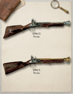 18th century blunderbuss