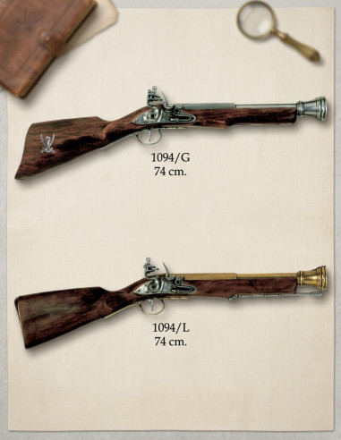 18th century blunderbuss