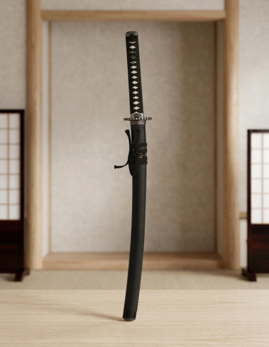wakizashi buckler crane