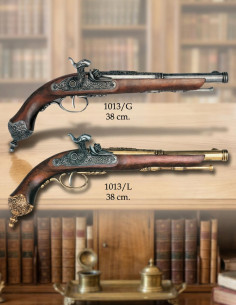 Italian Pistol (Brescia), 1825