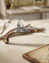 French cavalry pistol, 1800