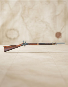 French carbine, Napoleonic era, 1806