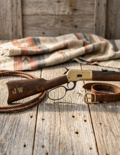 Mod. 92 carbine in cowboy version 2