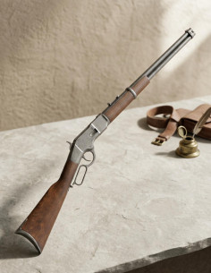 Rifle manufactured by Winchester, USA 1866 (100 cm.)