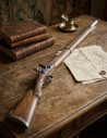 Simulated French rifle of 1807 (110 cms.)