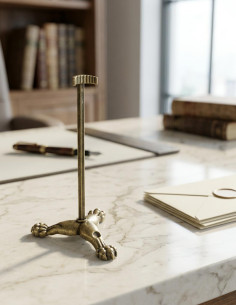 Support for 1 letter opener