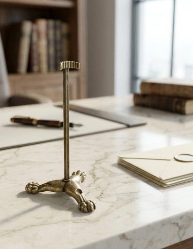 Support for 1 letter opener