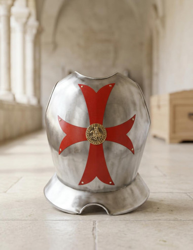 Templar breastplate