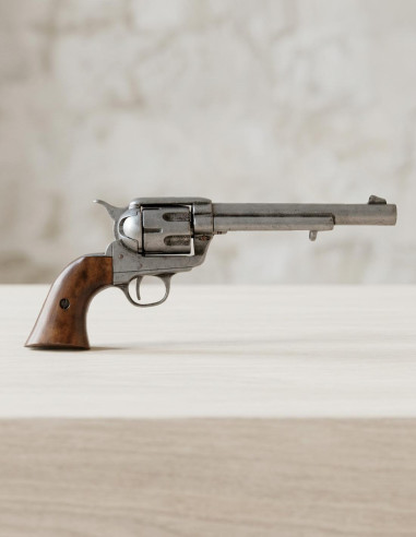 US Cavalry revolver made by S. Colt, 1873